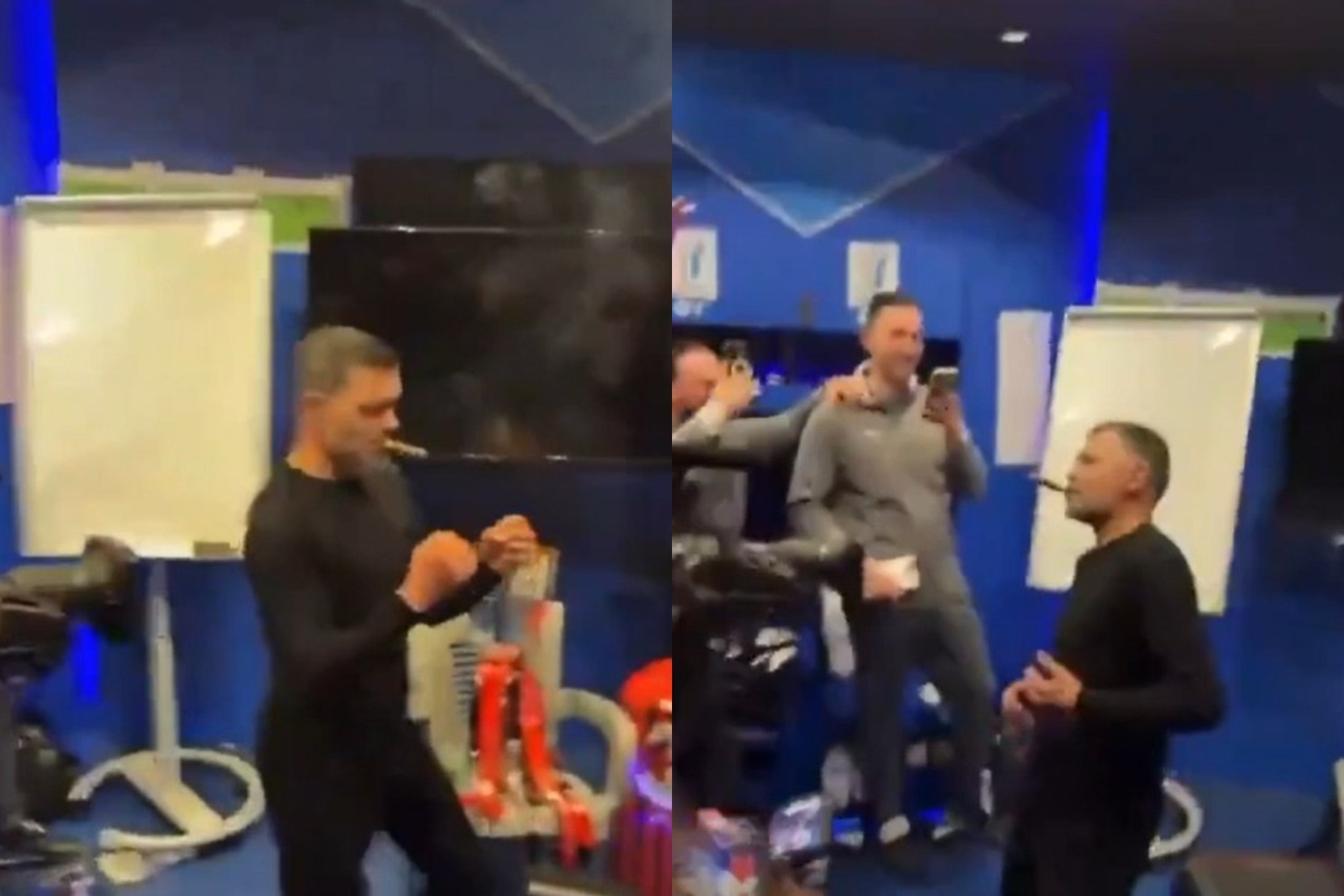 感受比赛的 感受比赛的